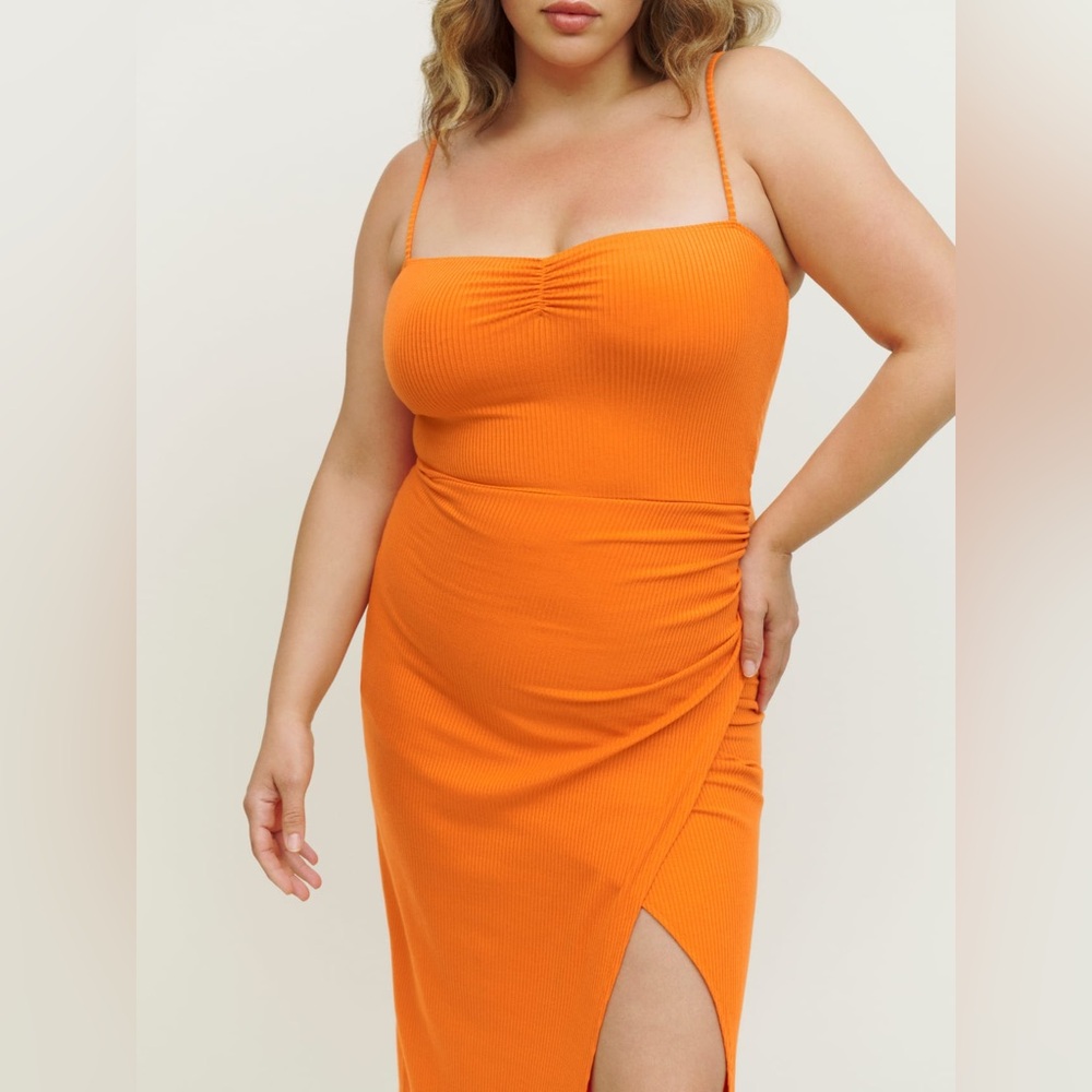 Reformation Formosa Knit Dress - Picture 5 of 10
